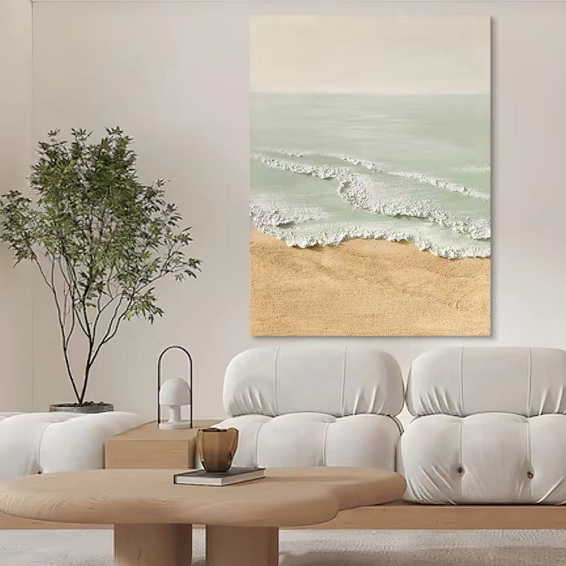 Plaster Sea Art #LM052