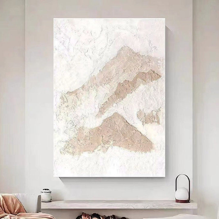 Plaster Landscape Art #LM021