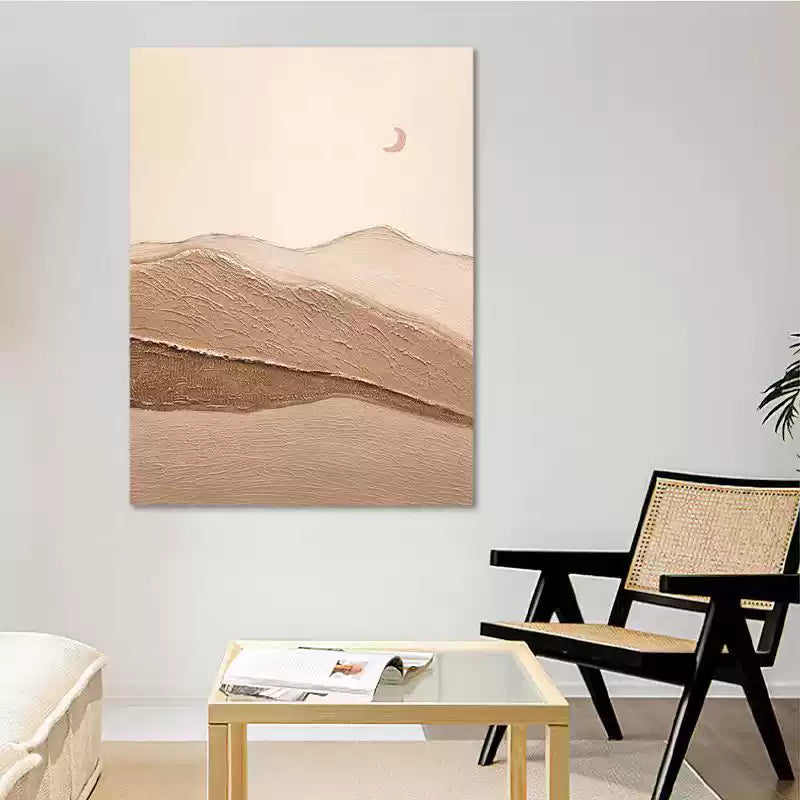 Plaster Landscape Art #LM076