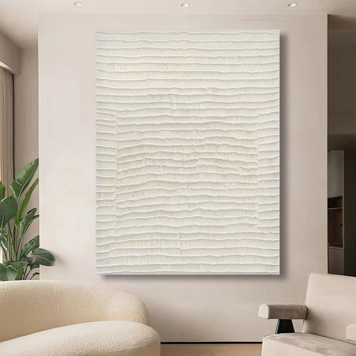 Abstract Plaster Art #LM081