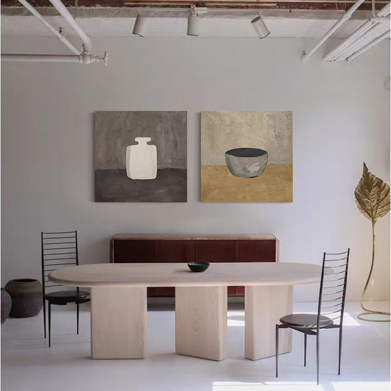 Wabi-Sabi Contemporary Art #LM020