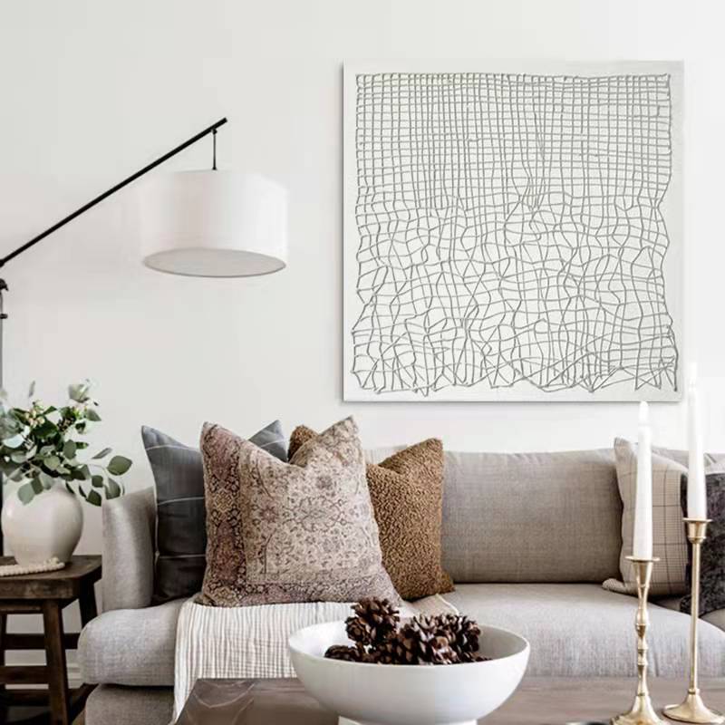 Abstract Contemporary Art #LM059