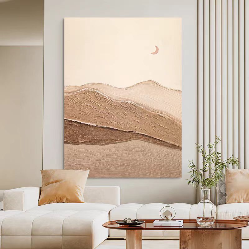 Plaster Landscape Art #LM076