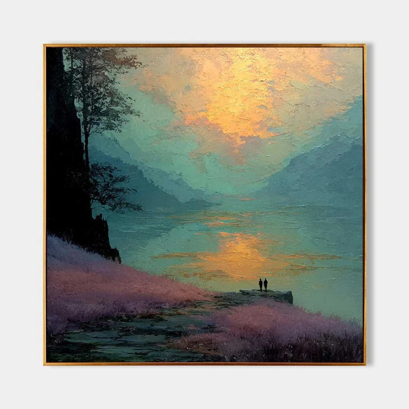 Plaster Colorful Art #MS283