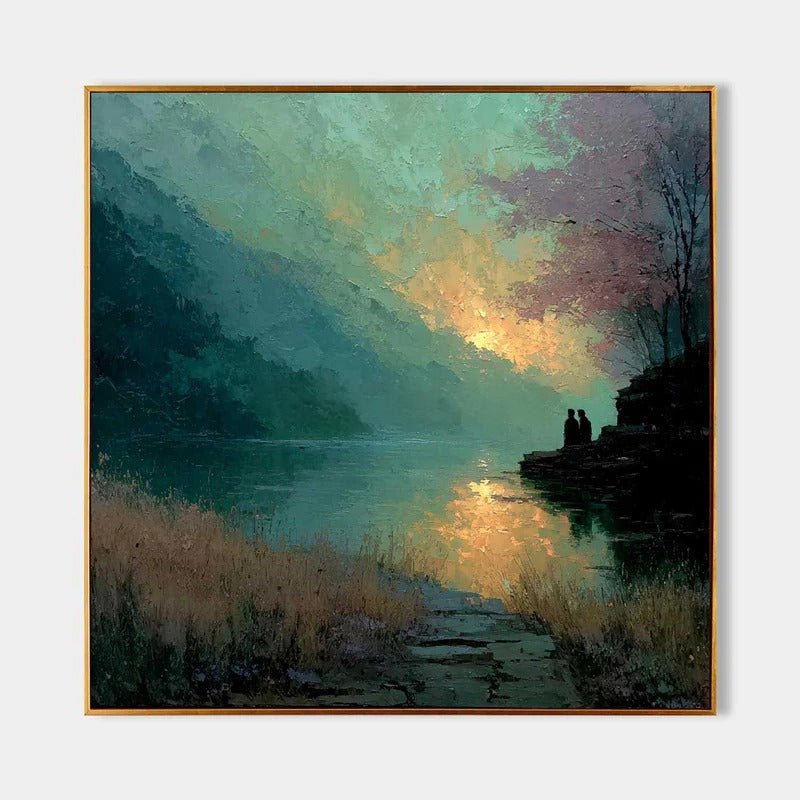 Plaster Colorful Art #MS282