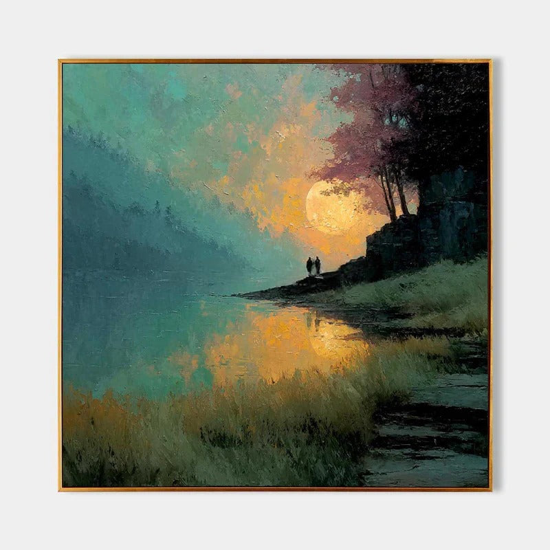 Plaster Colorful Art #MS281