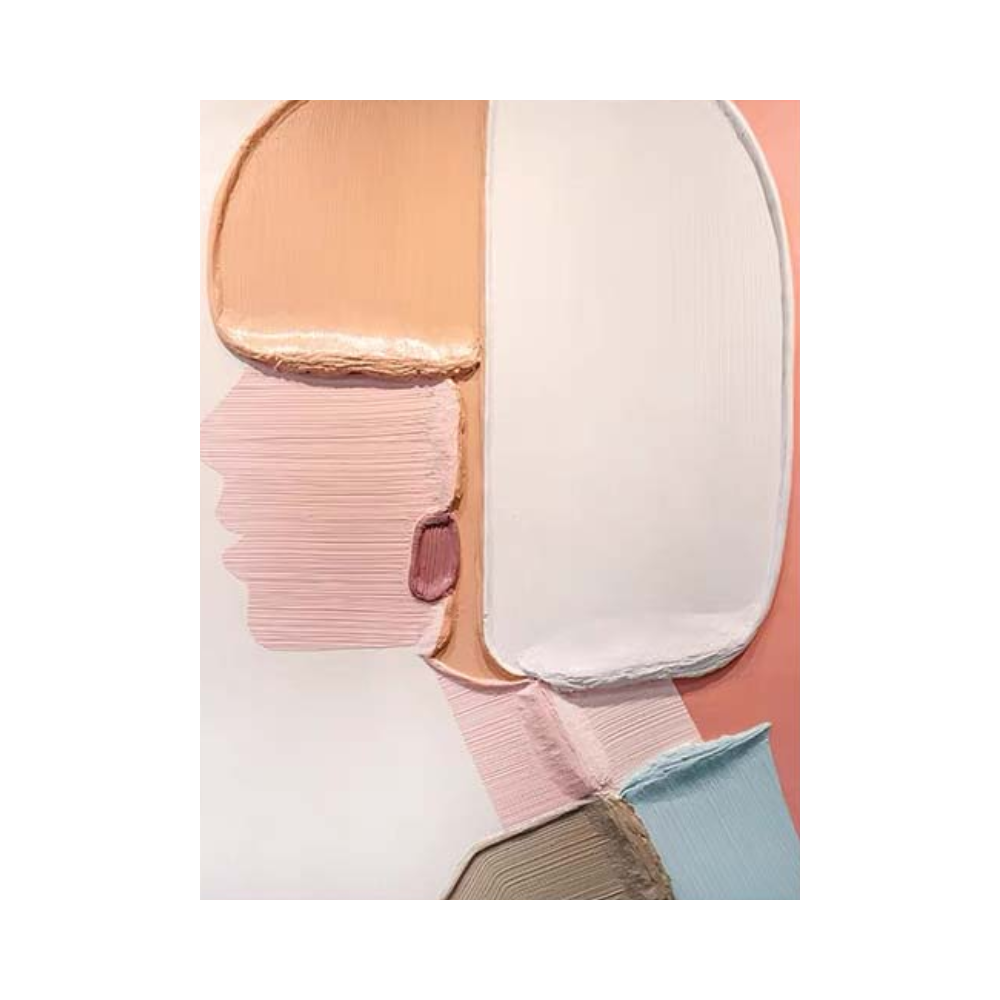 Contemporary Colorful Art #AR037