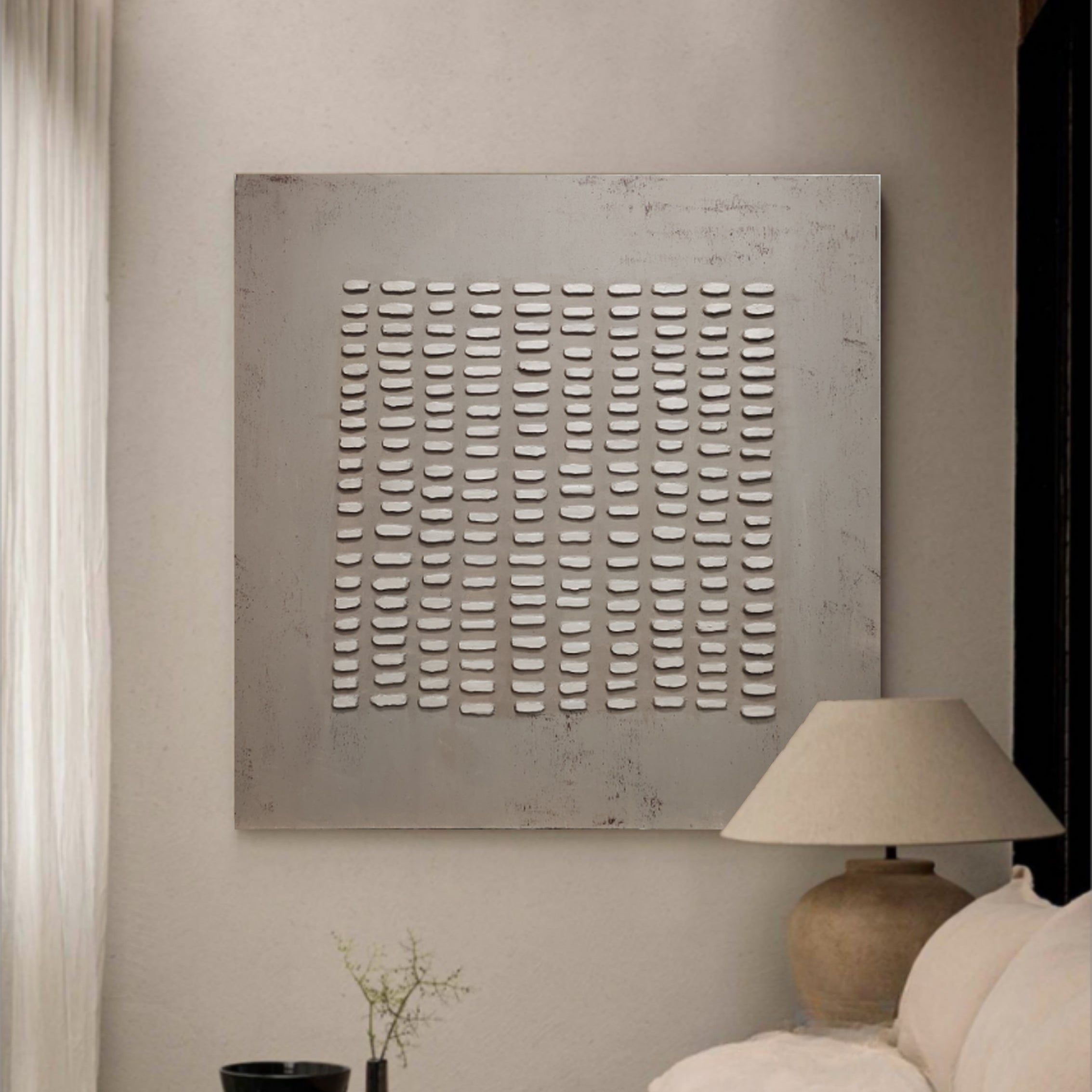 Wabi-Sabi Minimalism Art #MS057