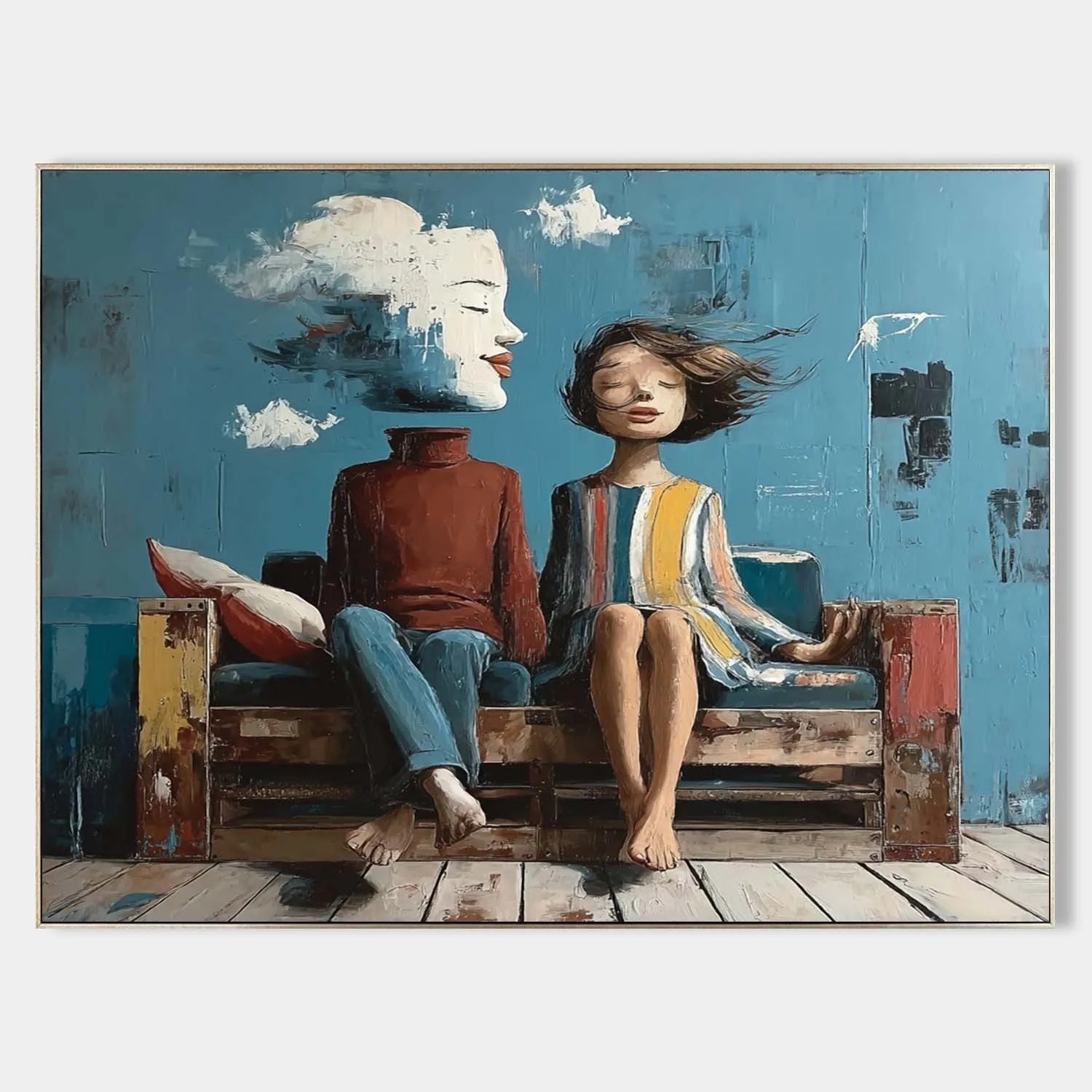 Breeze of Us   #SA015