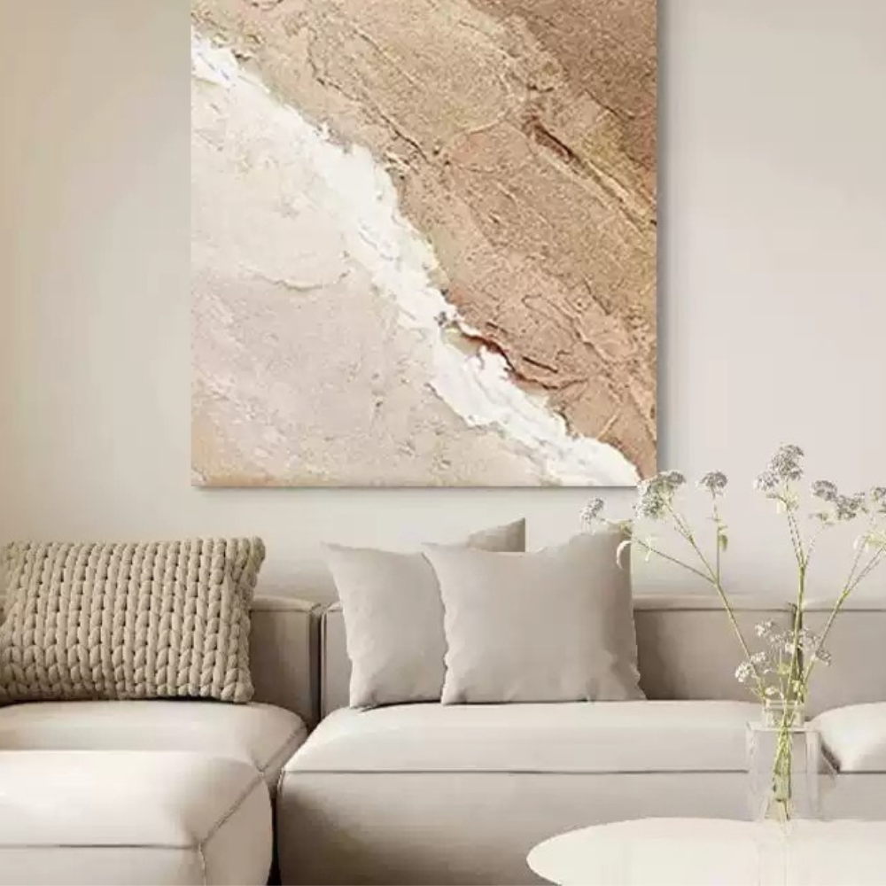 Plaster Sea Art #LM040