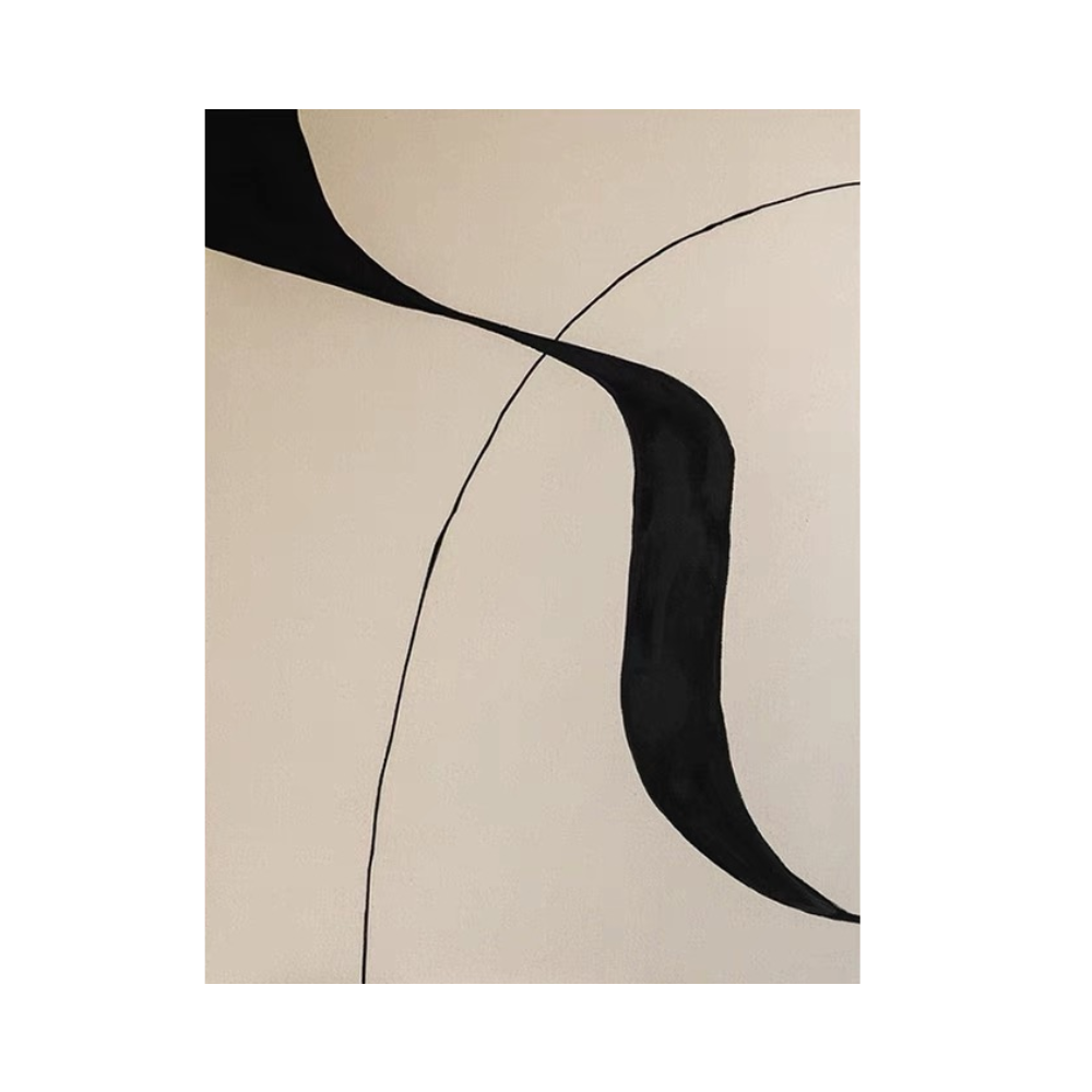 Wabi-Sabi Minimalism Art #AR023