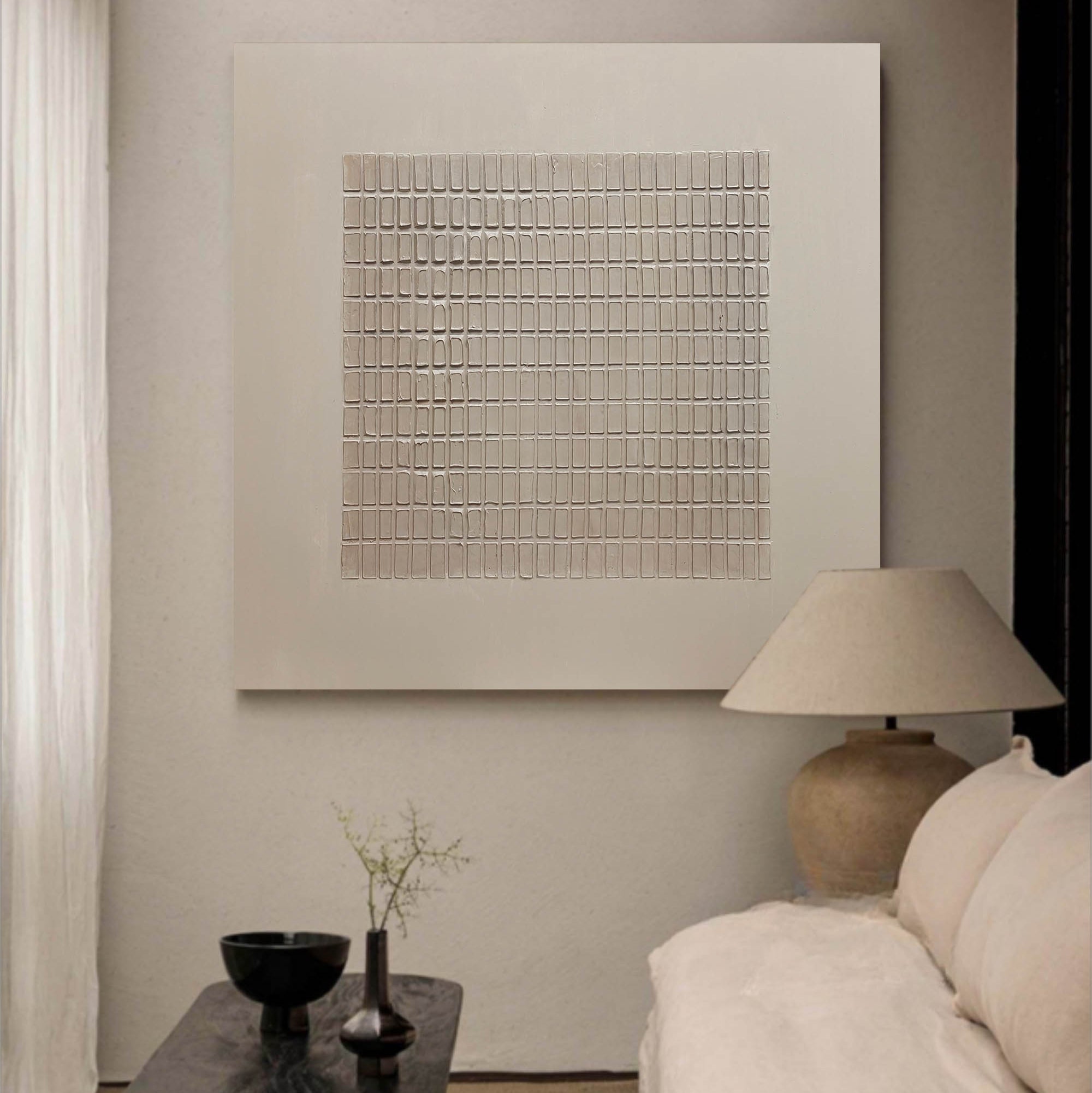 Wabi-Sabi Minimalism Art #MS128