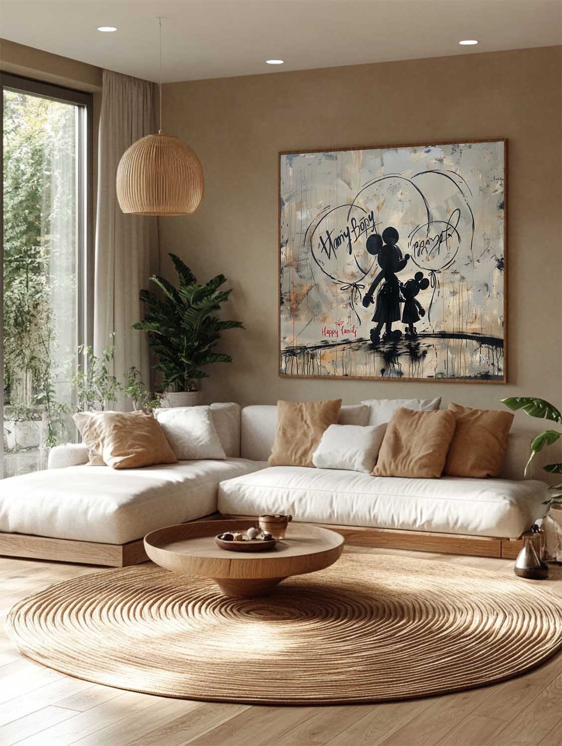 Abstract Graffiti Art #GA081