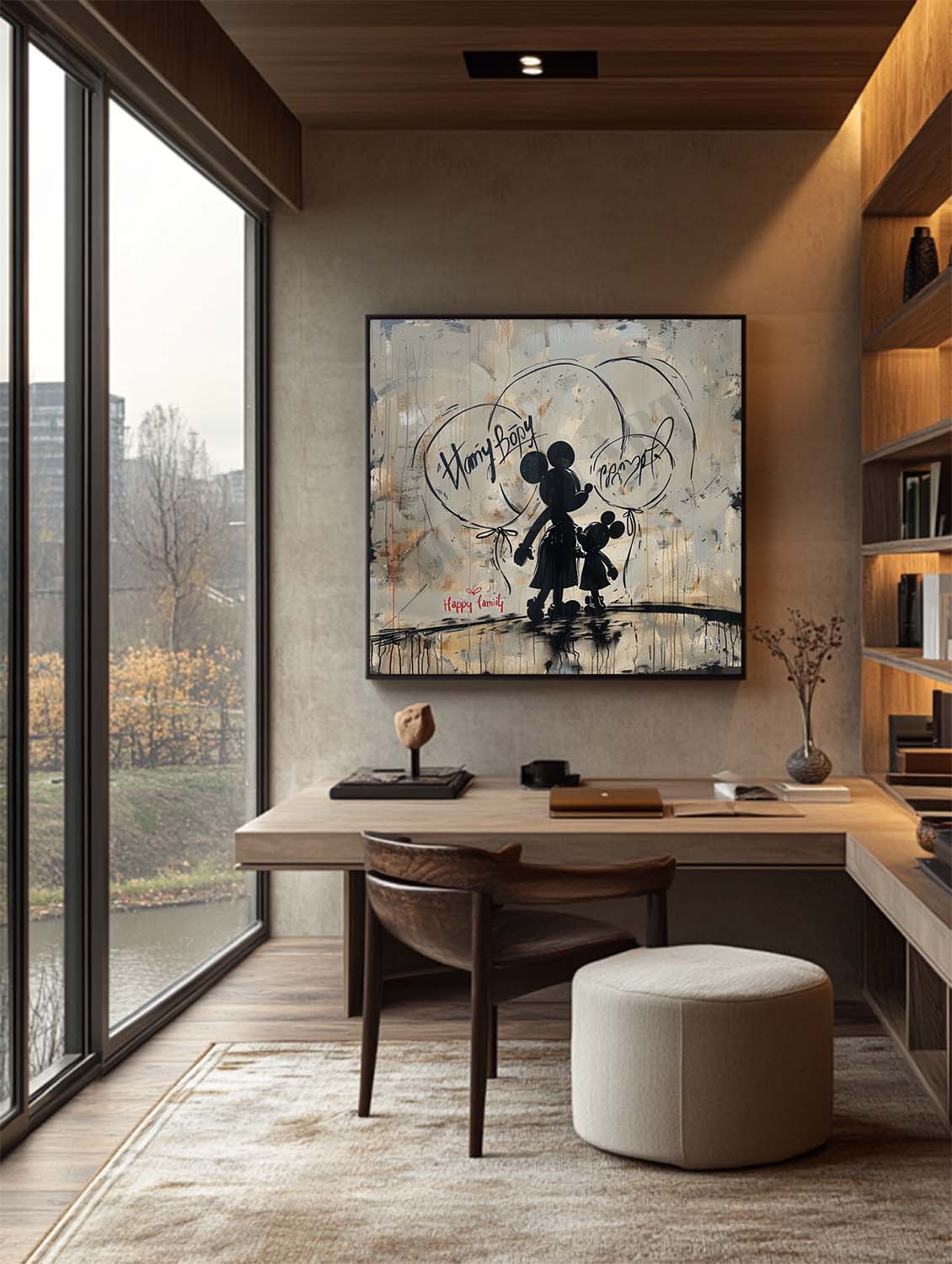 Abstract Graffiti Art #GA081