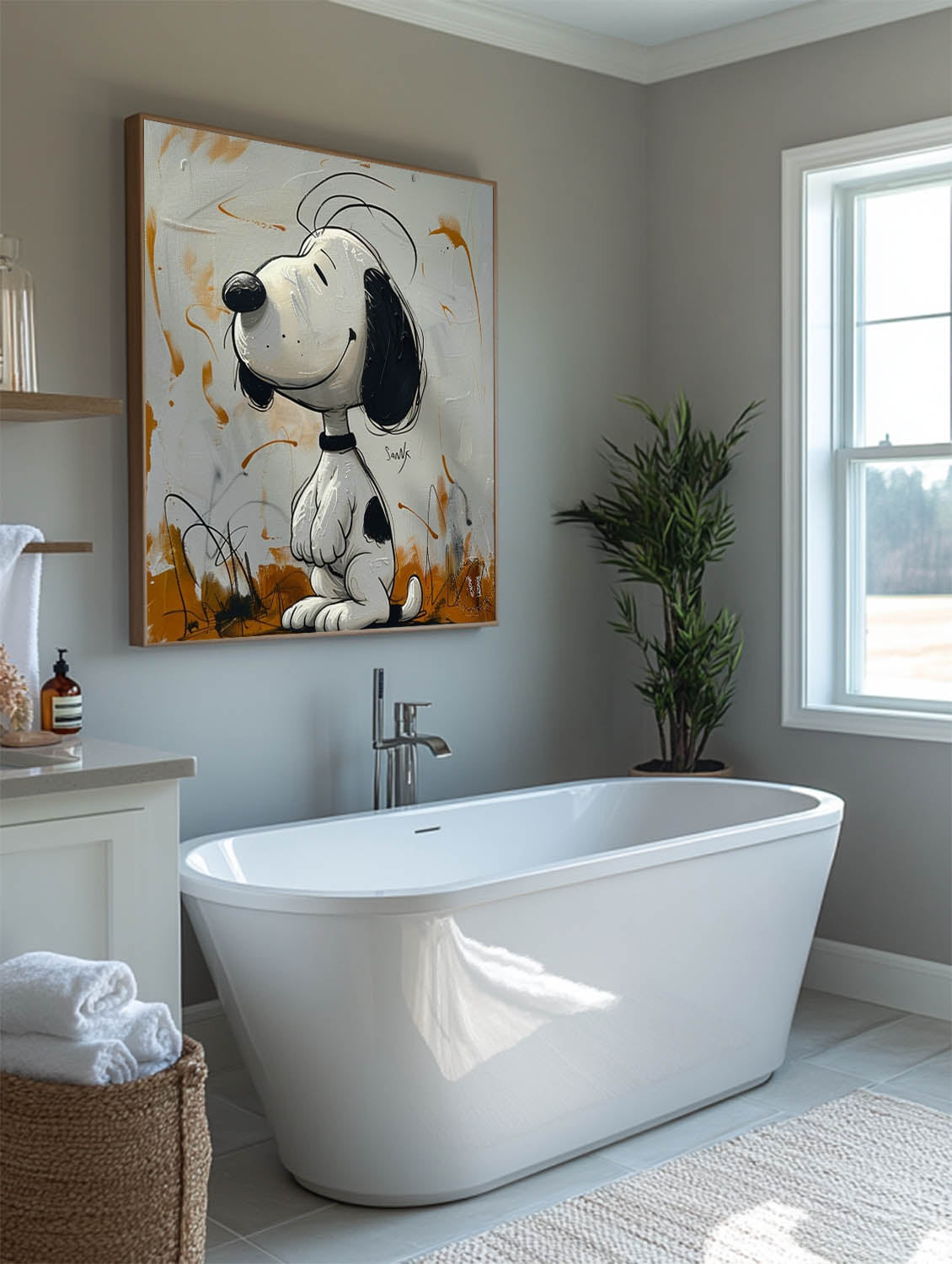 Abstract Graffiti Art #GA092