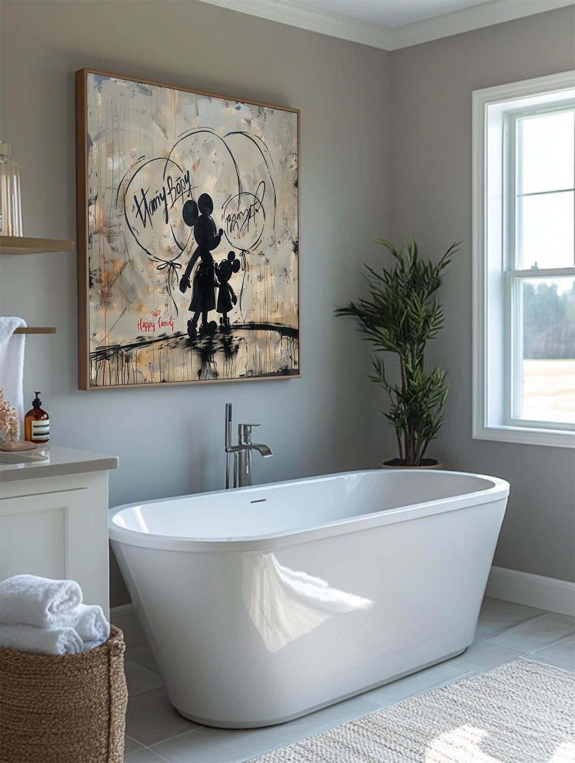 Abstract Graffiti Art #GA081