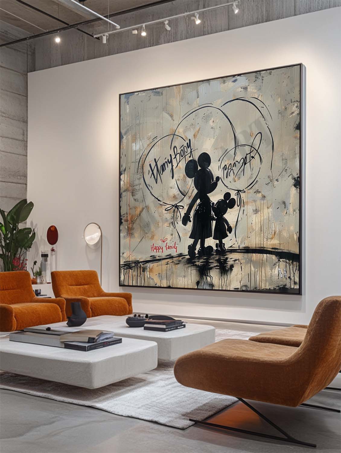 Abstract Graffiti Art #GA081