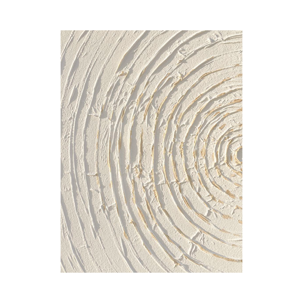 Plaster Minimalism Art #AR041