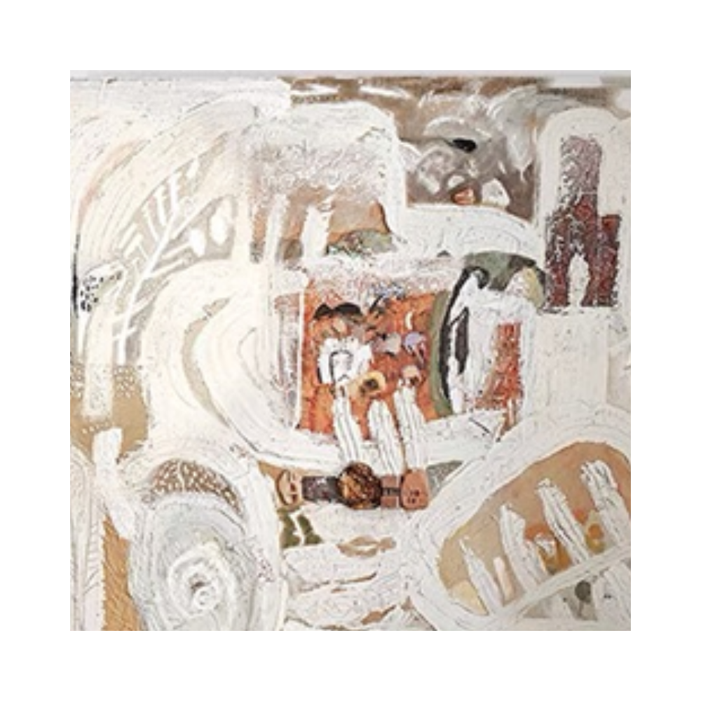 Abstract Plaster Art #AR044