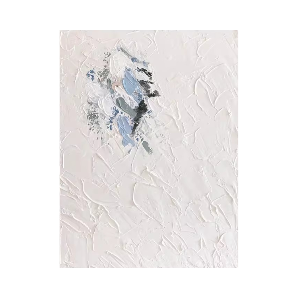 Plaster Minimalism Art #AR048