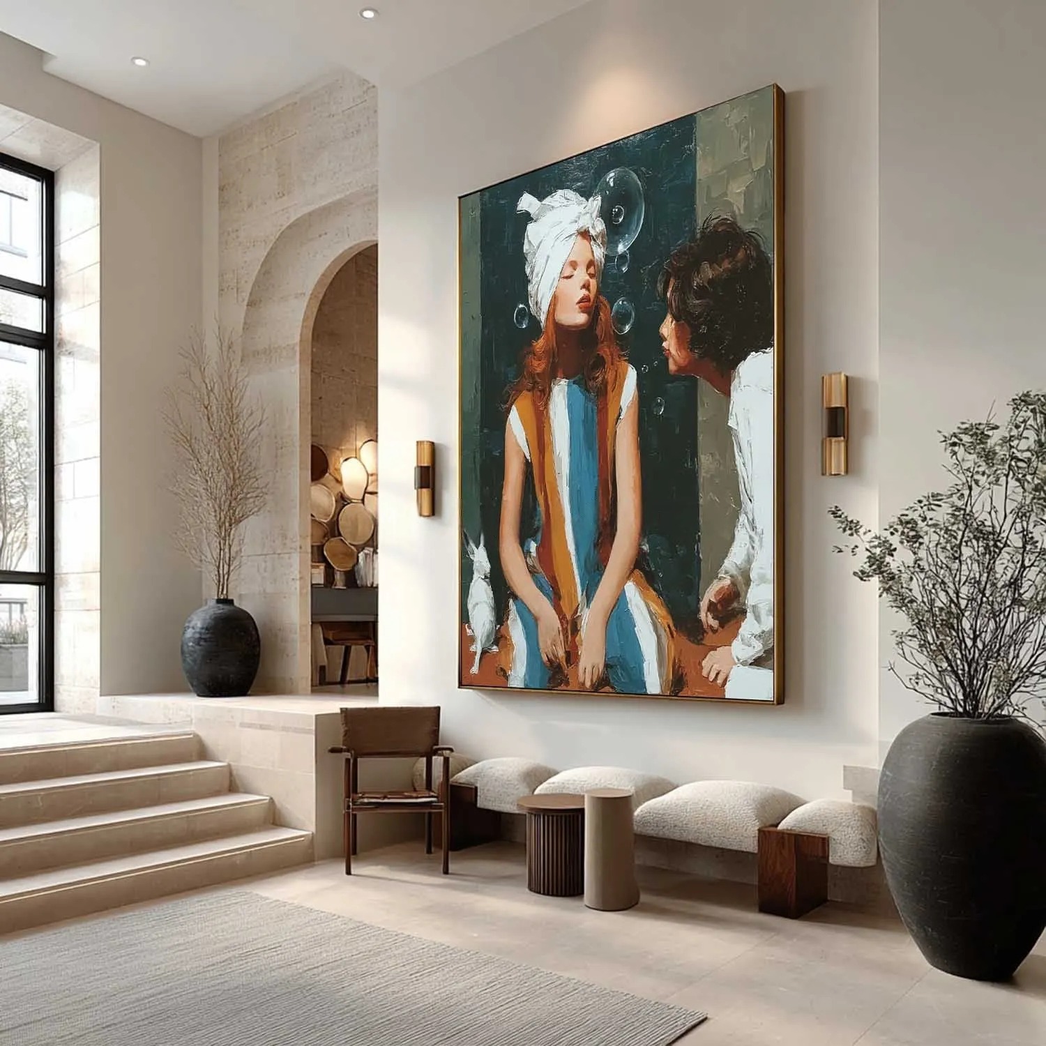 Bubbles of Thought #SA010