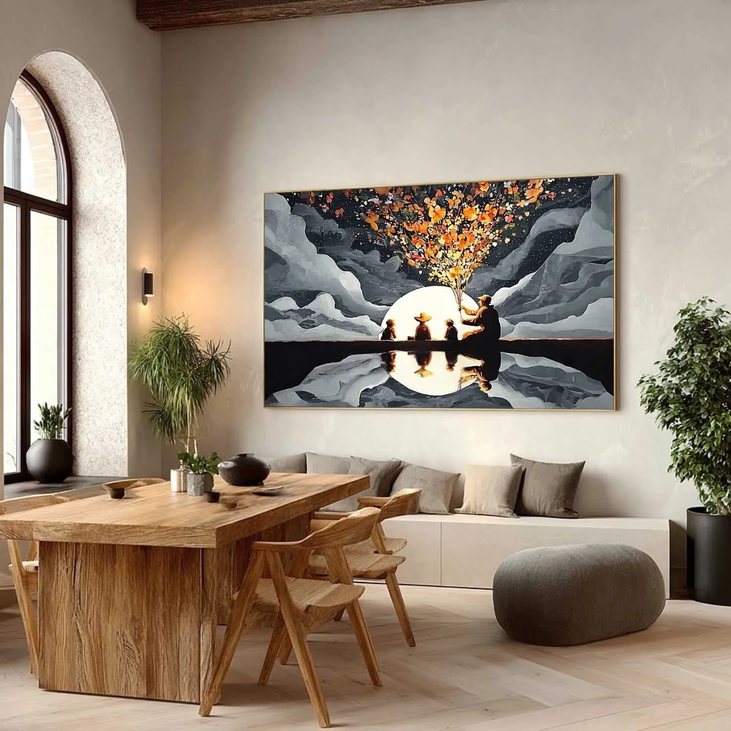 Moonlight Celebration   #SA016