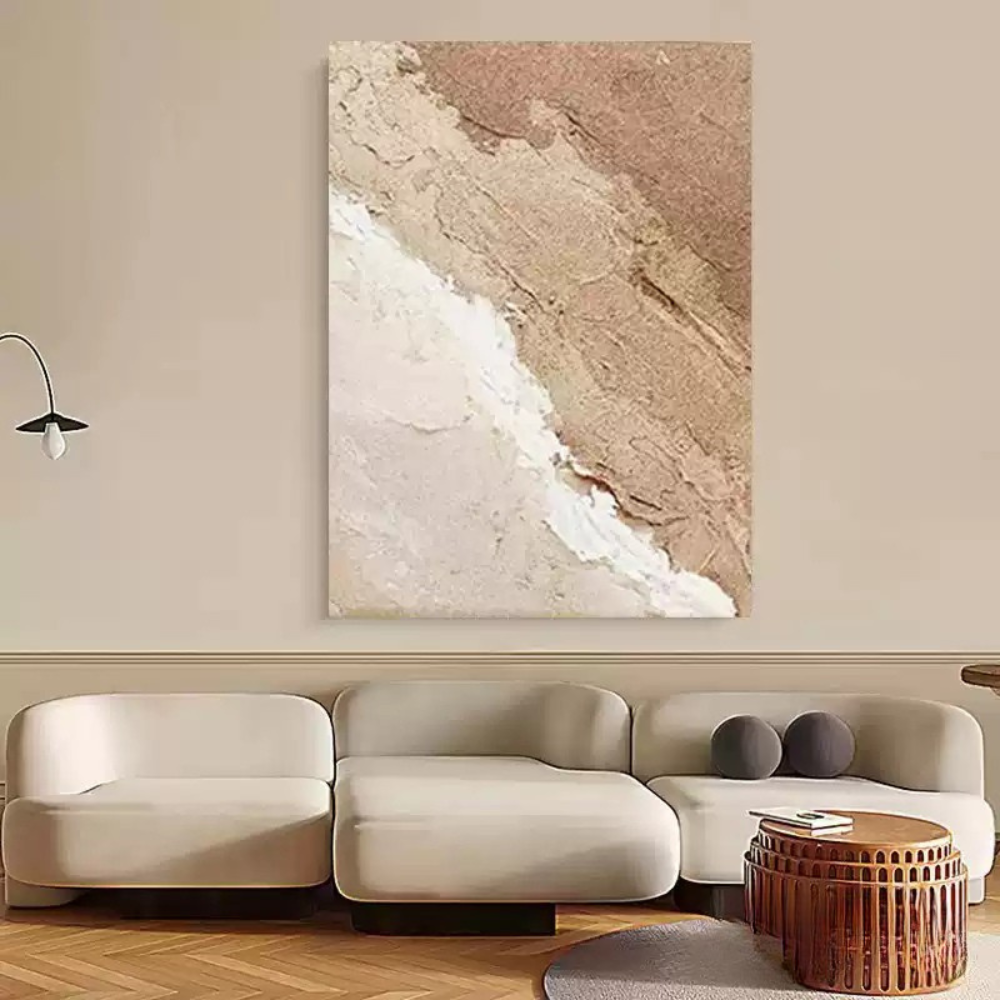 Plaster Sea Art #LM040