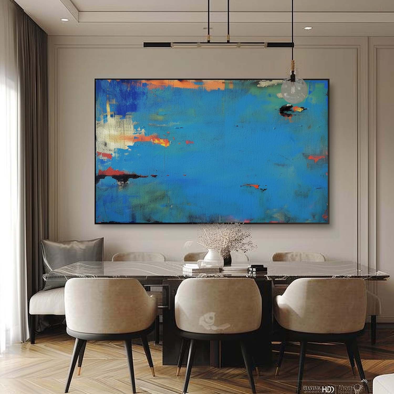 Colorful Painting #CA224