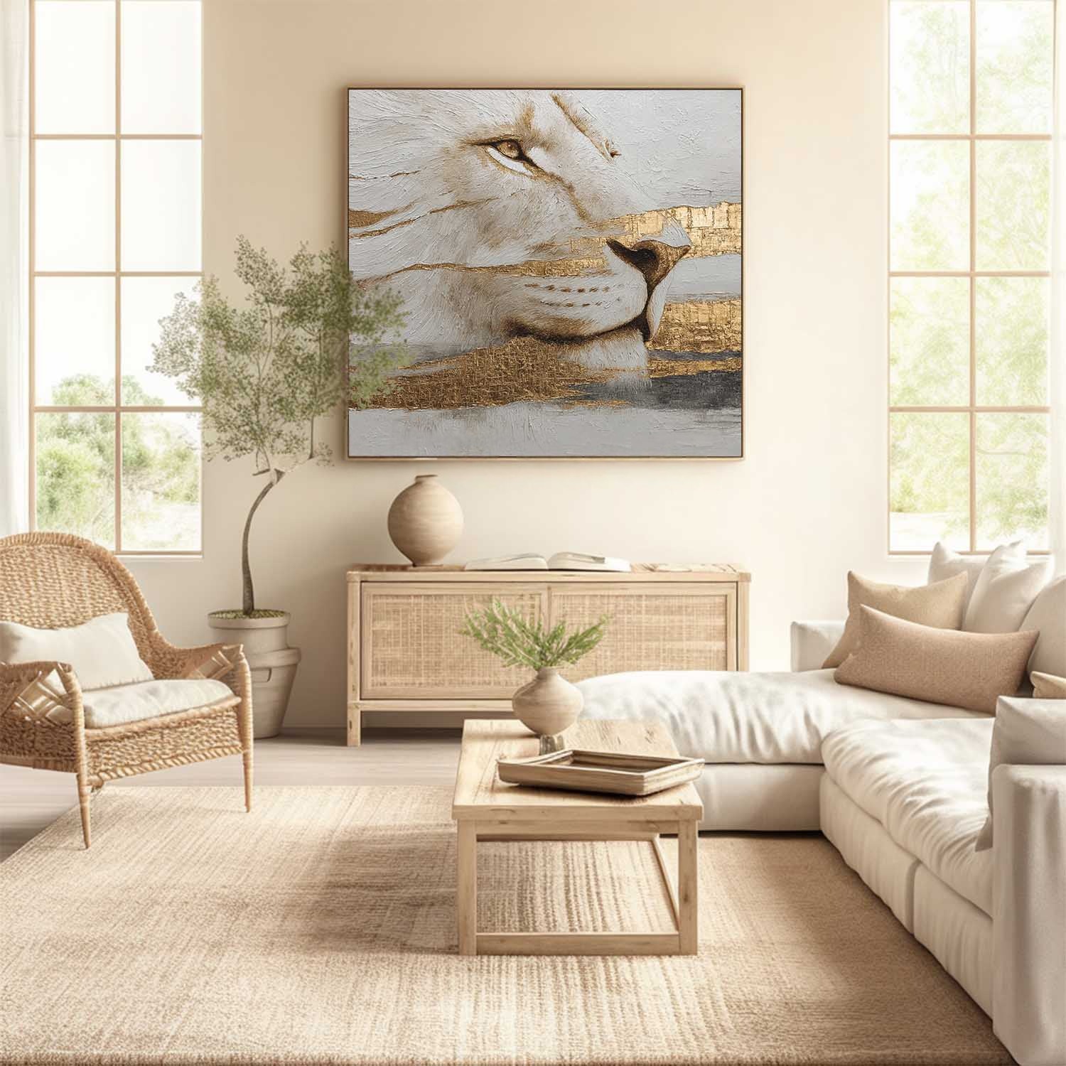 Golden Wild Soul #SA027