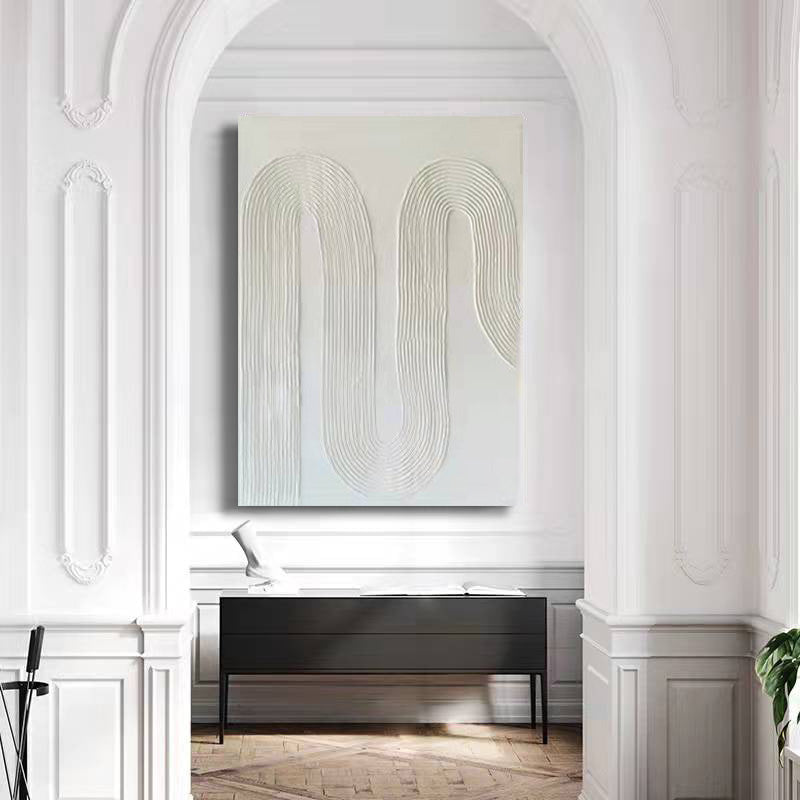 Wabi-Sabi Minimalism Art #LM032