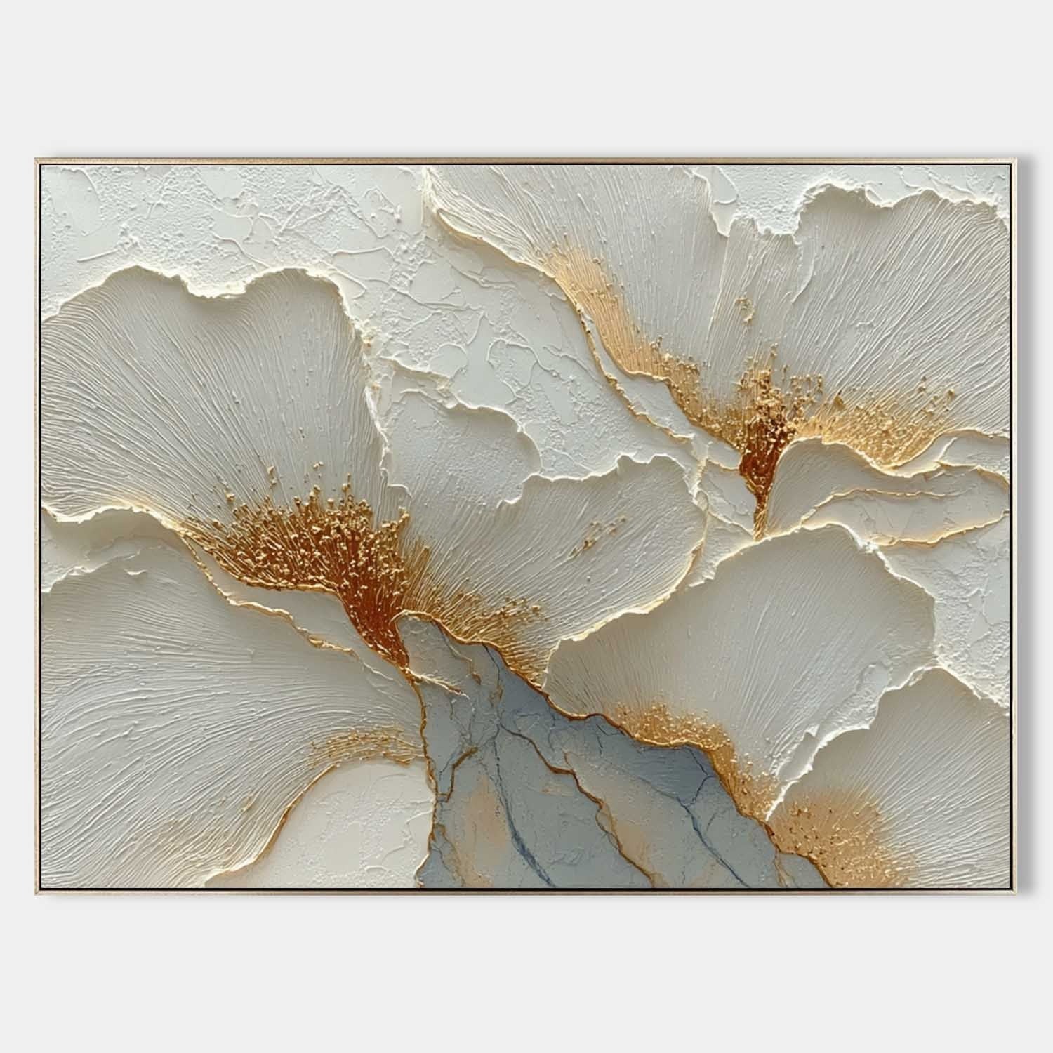 Plaster Art Texture Painting #SG476