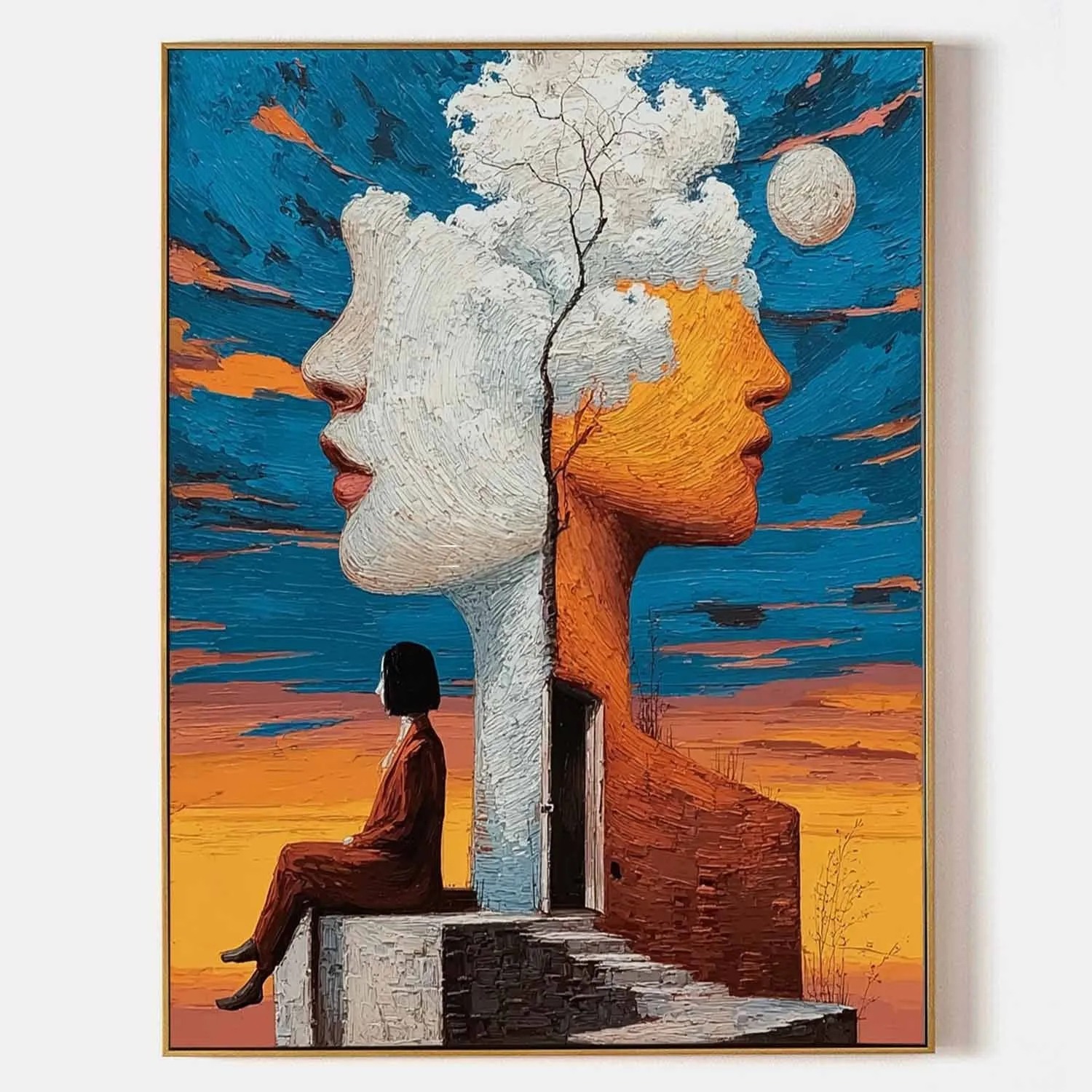 Stairway to Meaning  #SA012