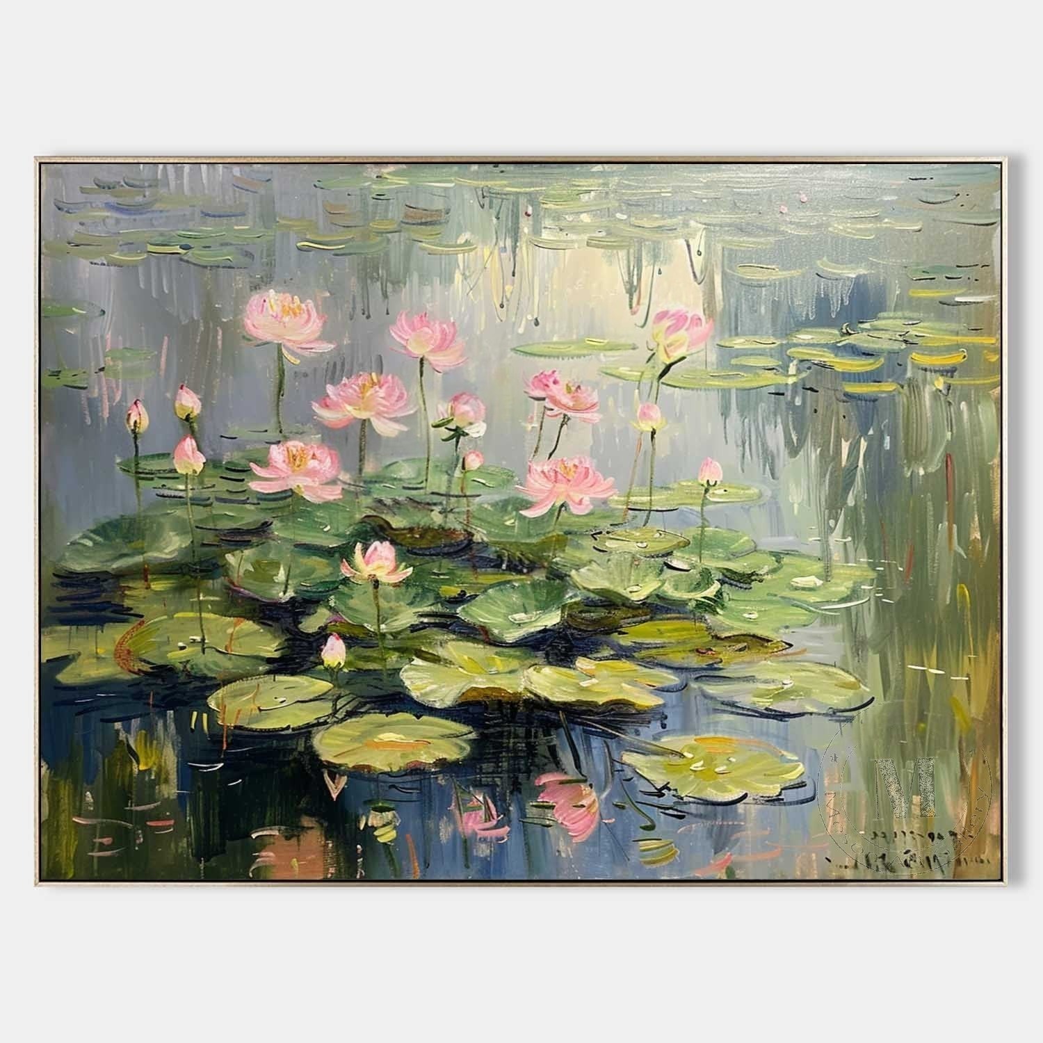 Landscape Canvas Art #LCA059