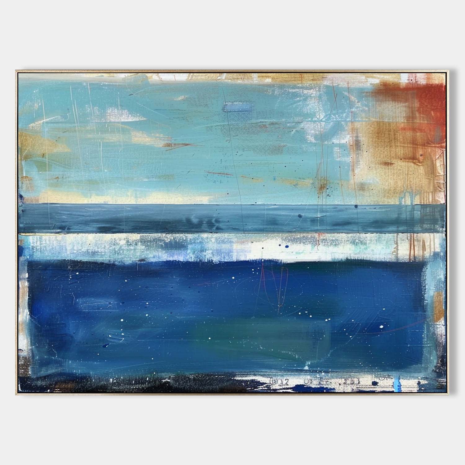 Colorful Painting #CA217