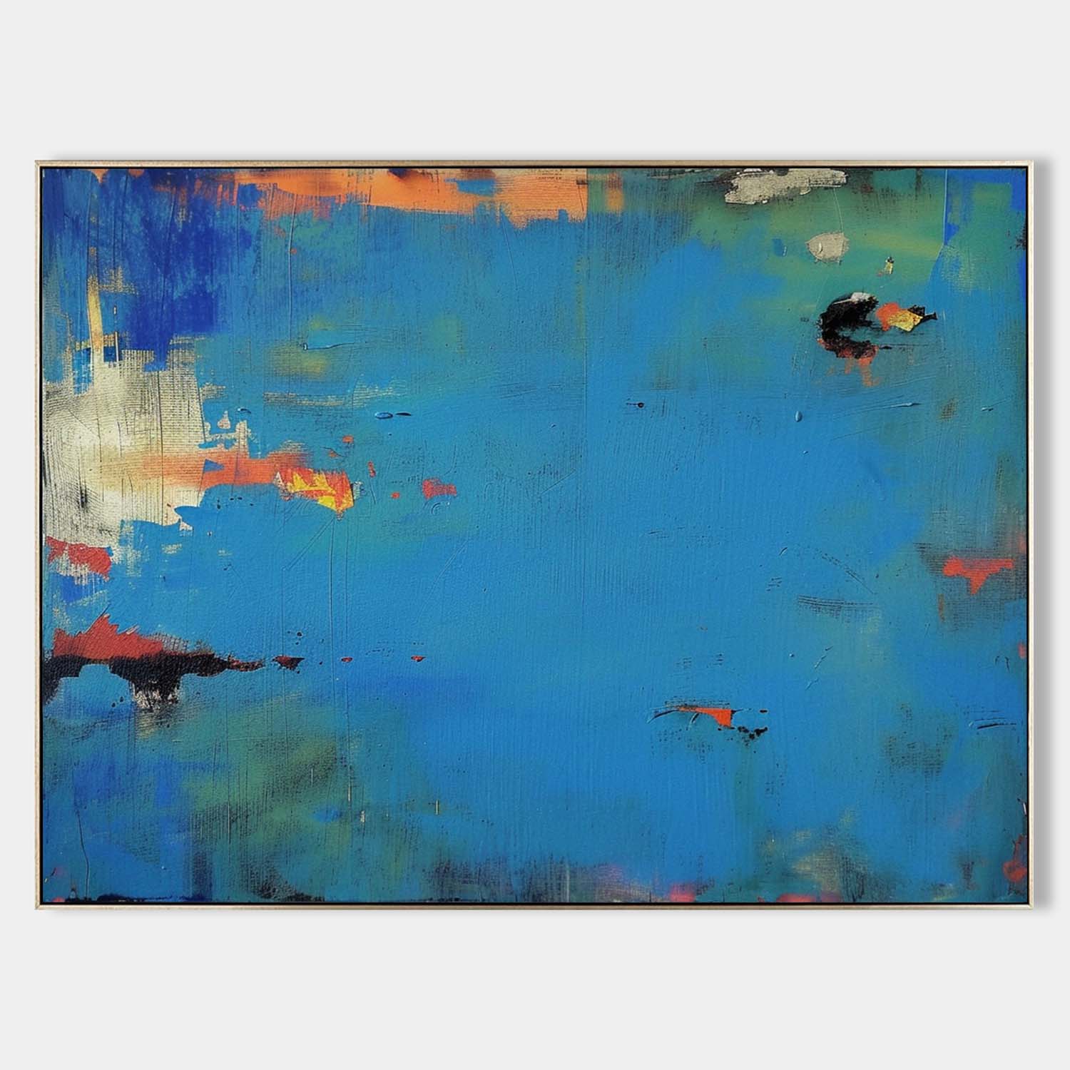 Colorful Painting #CA224