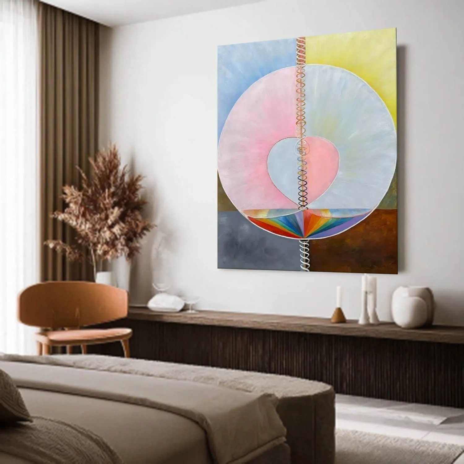 Colorful Painting #CA282