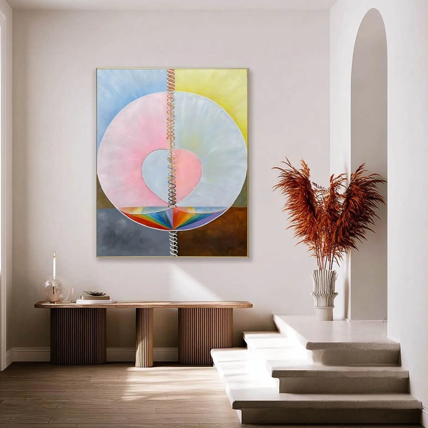 Colorful Painting #CA282