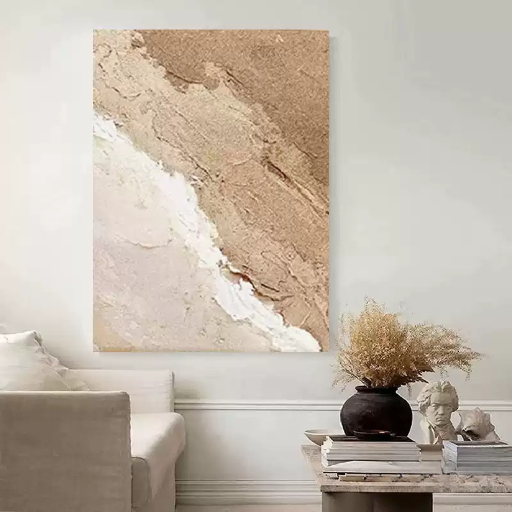 Plaster Sea Art #LM040