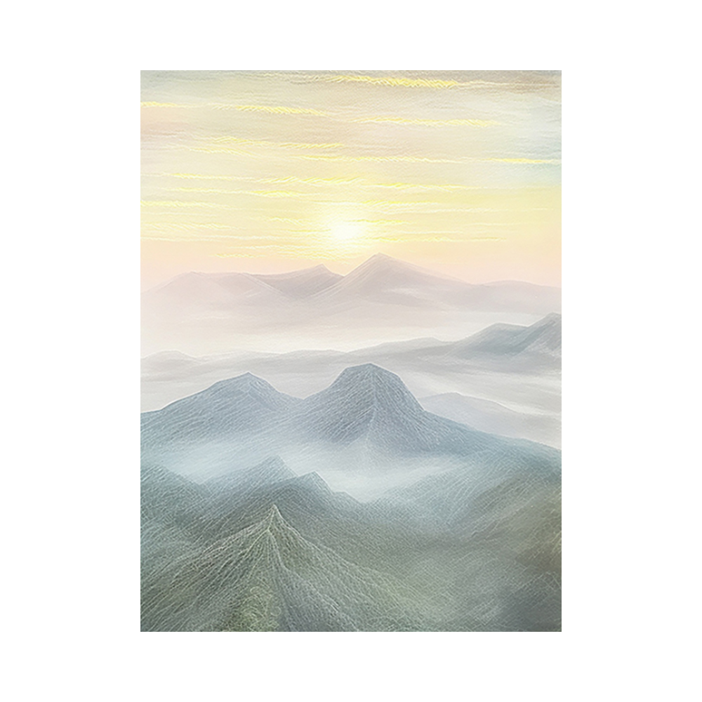 Contemporary Landscape Art #AR053