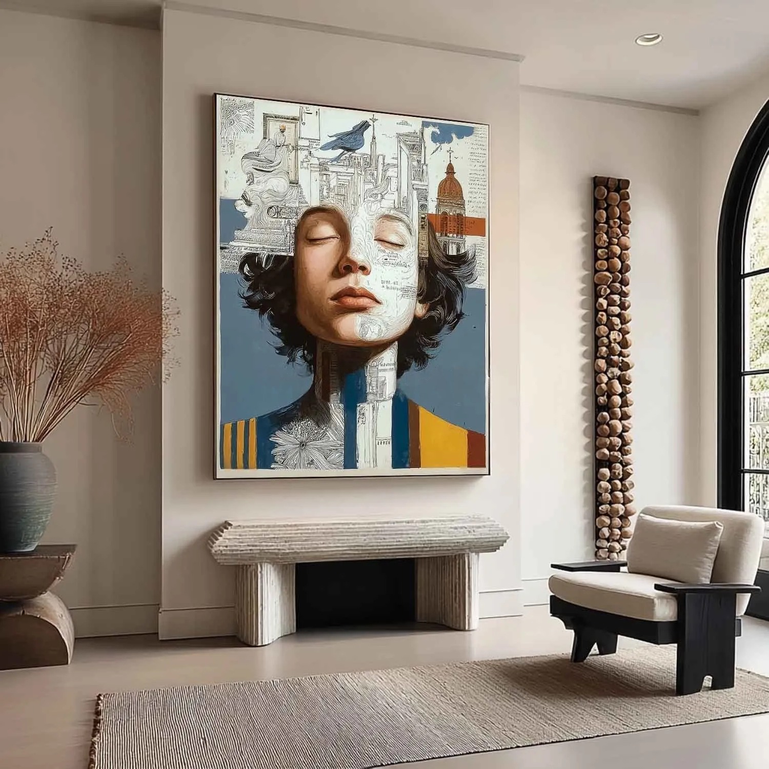 Blueprint of a Boy #SA005