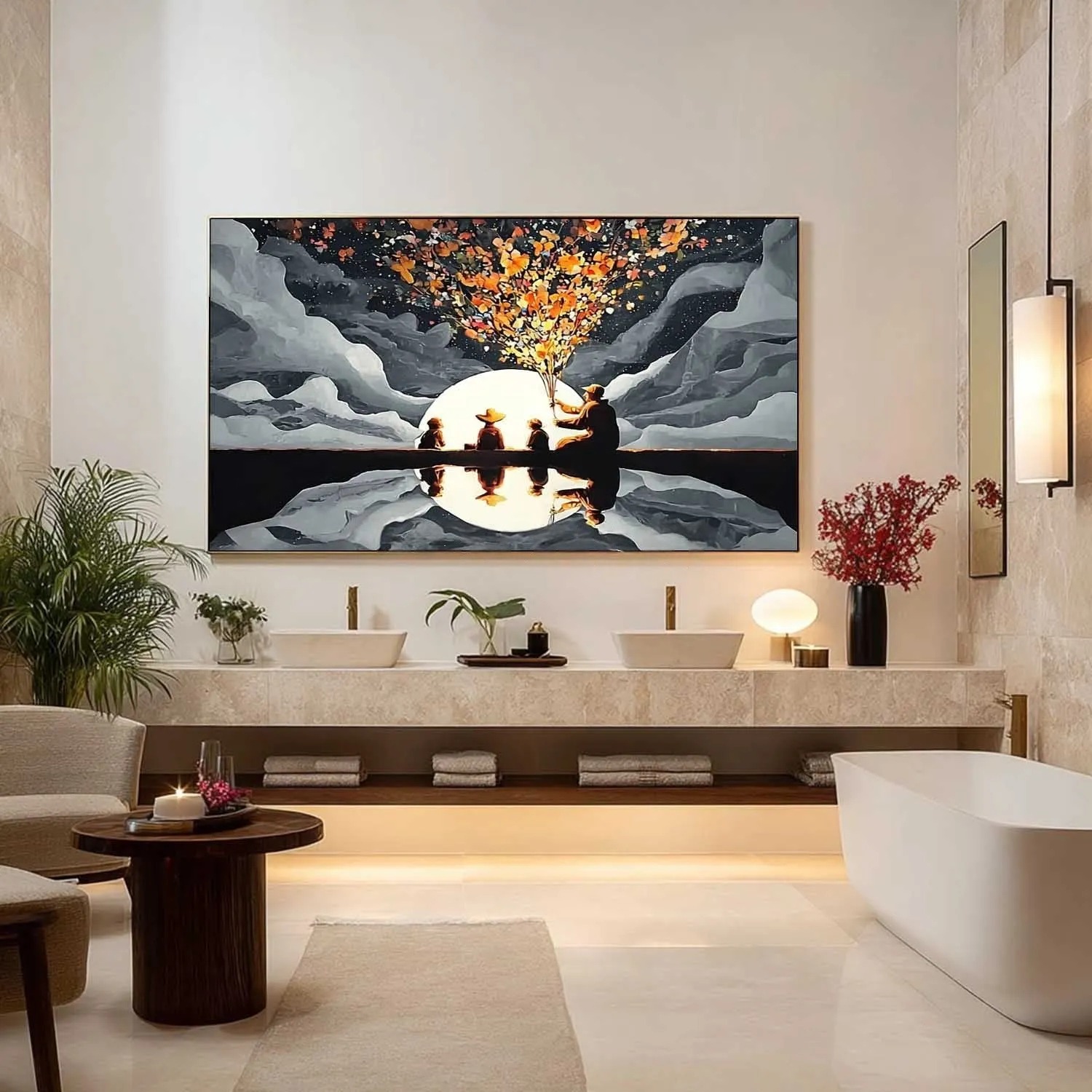 Moonlight Celebration   #SA016