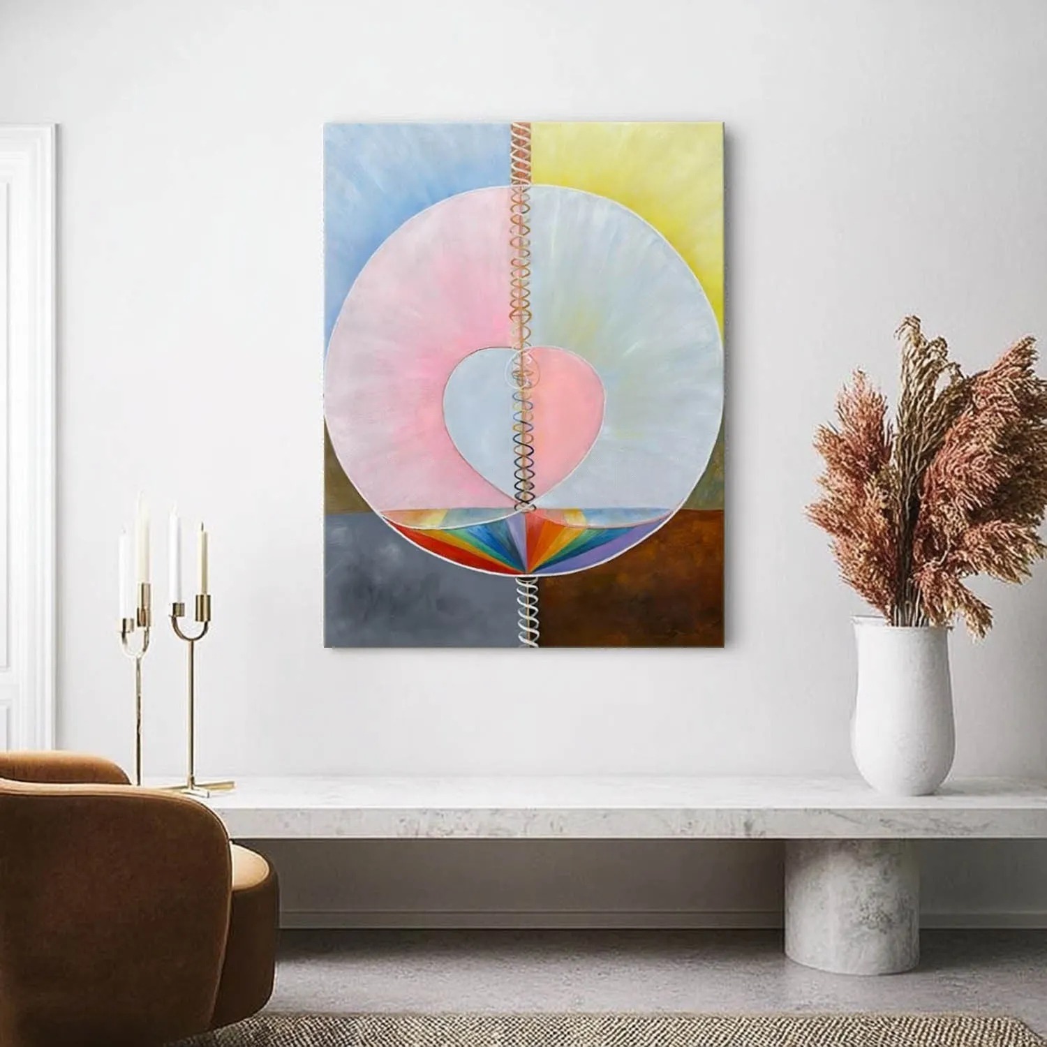 Colorful Painting #CA282