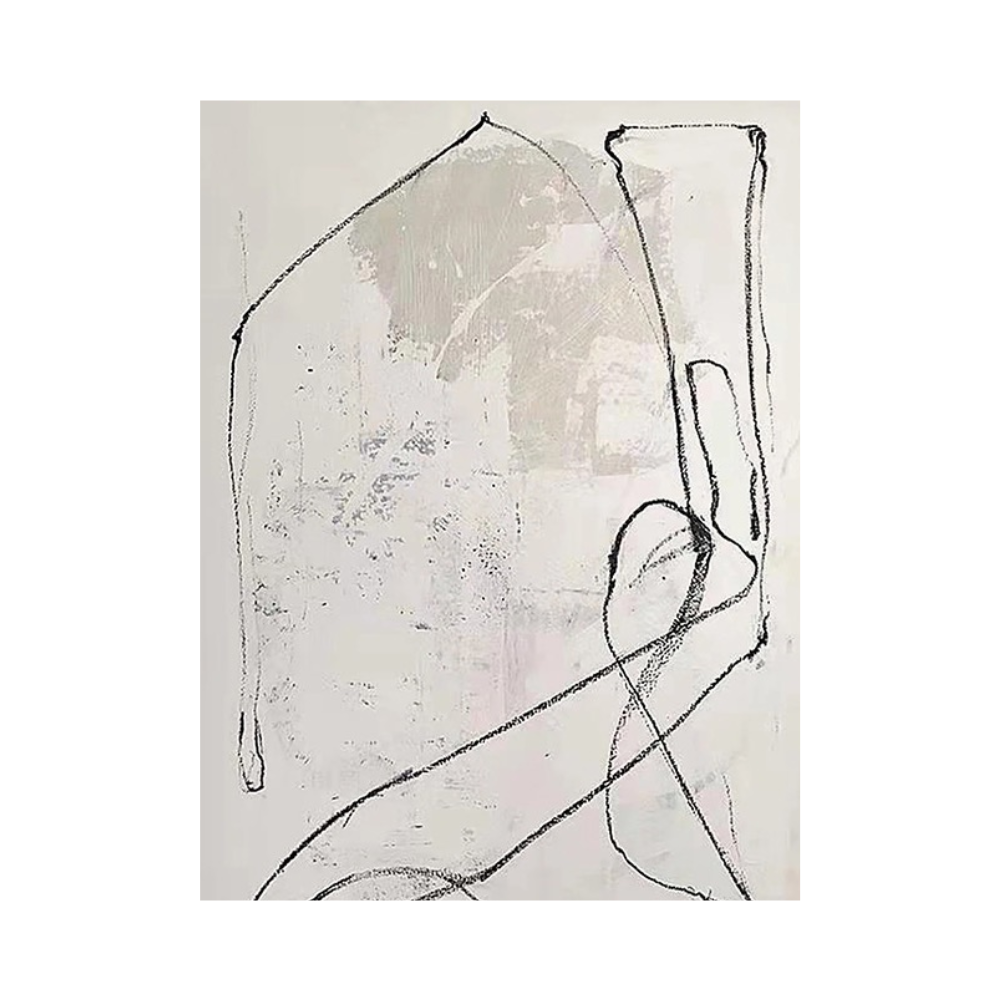 Minimalism Abstract Art #AR021