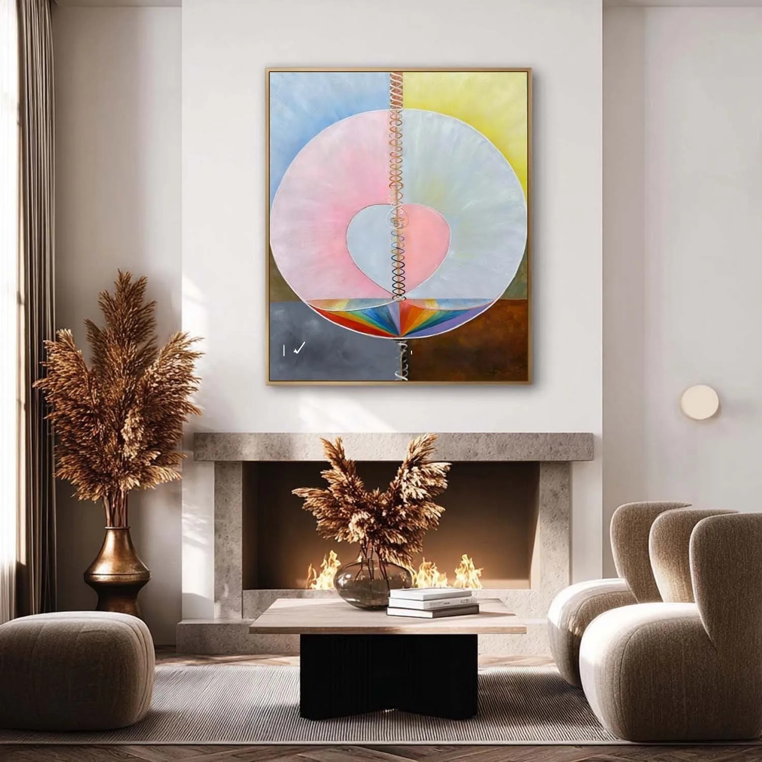 Colorful Painting #CA282