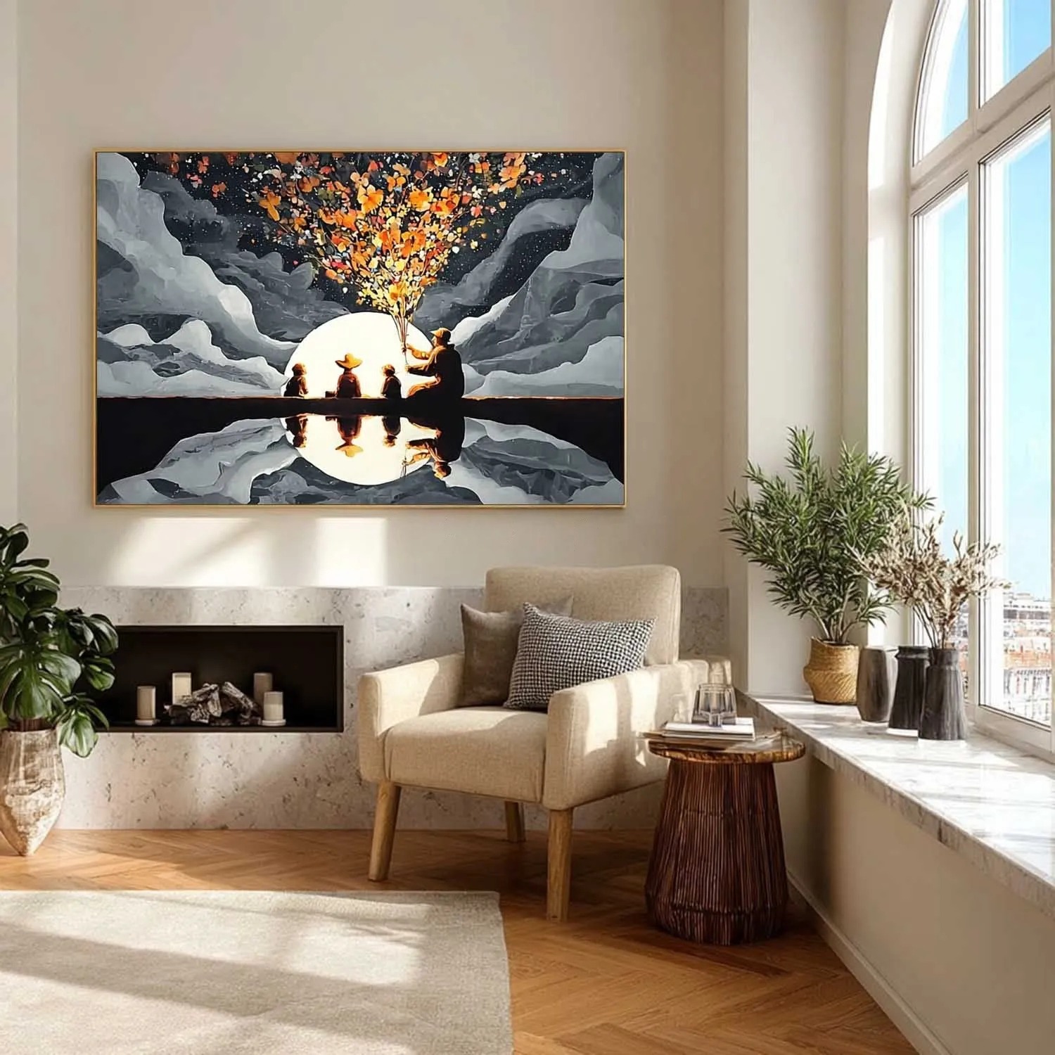 Moonlight Celebration   #SA016