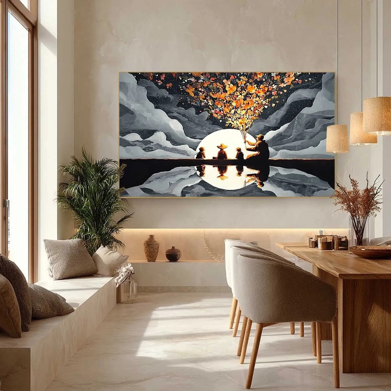 Moonlight Celebration   #SA016