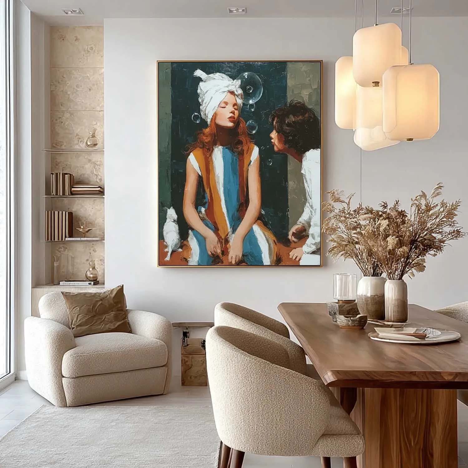 Bubbles of Thought #SA010