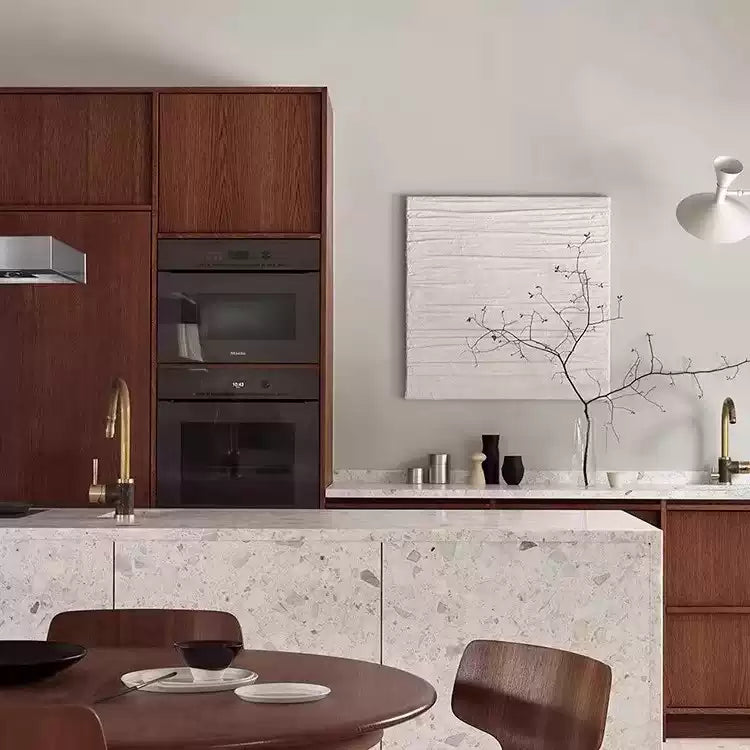 Wabi-Sabi Plaster Art #AR017