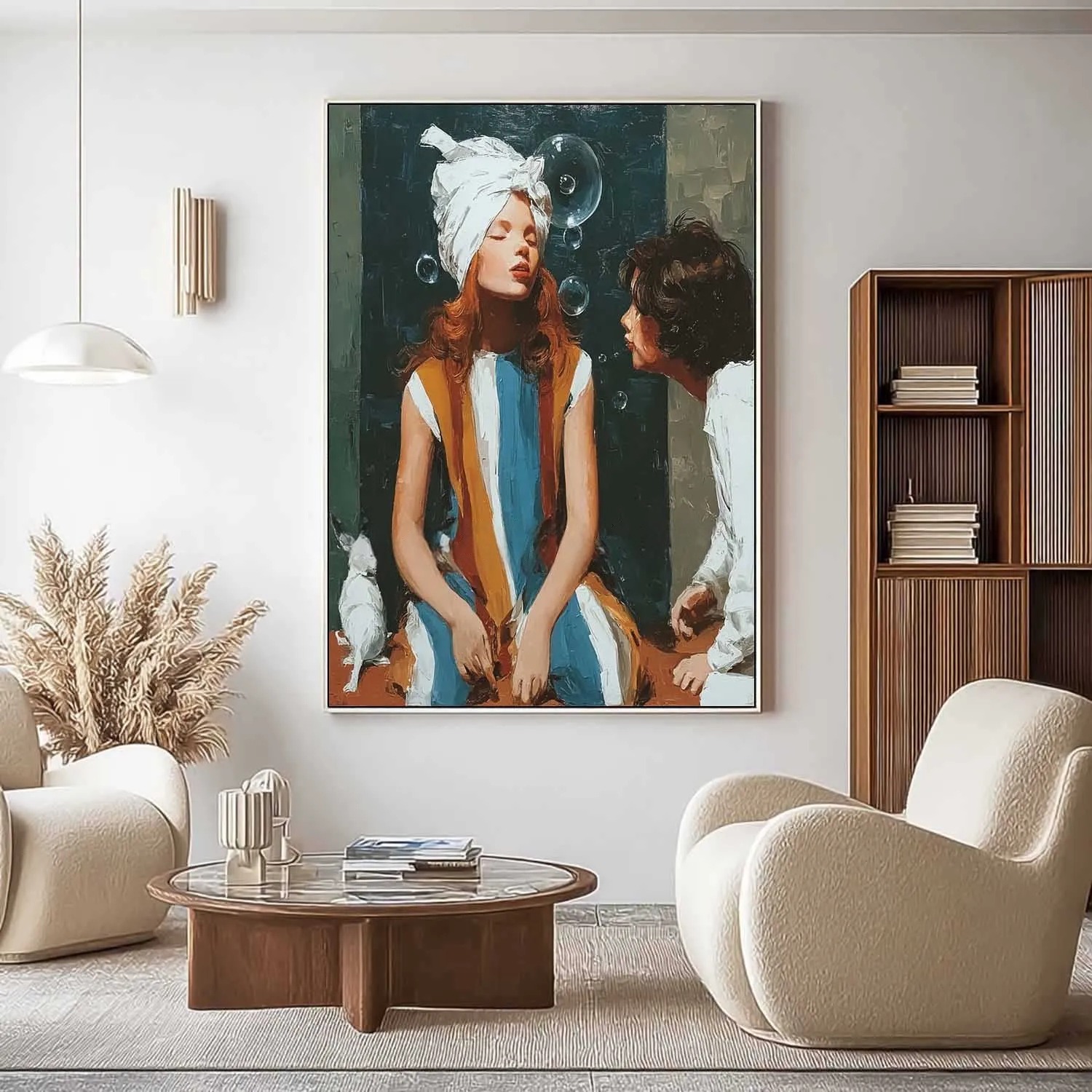 Bubbles of Thought #SA010