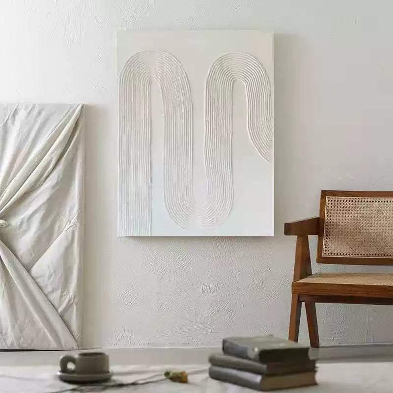 Wabi-Sabi Minimalism Art #LM032